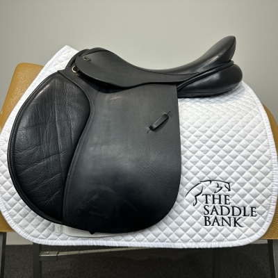 Image of 17 inch Chunky Monkey Raven GP Black Wide