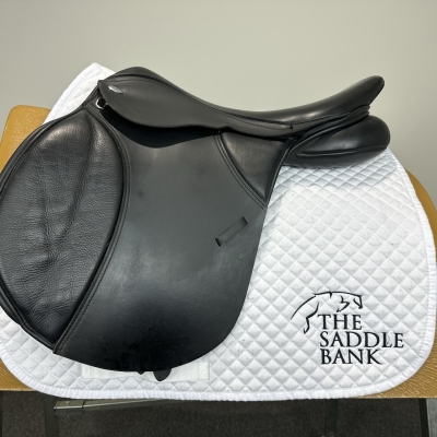 Image of 18 inch Thorowgood T8 Cob GP MGX Black Adjustable