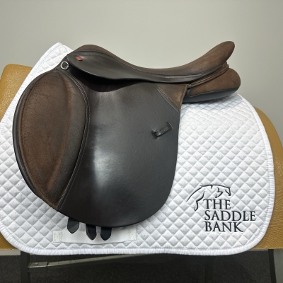 Image of 17.5 inch Thorowgood T4 Cob GP MGX Brown Adjustable