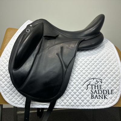 Image of 17.5 inch Devoucoux Makila Lab Black Medium