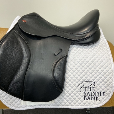 Image of 17.5 inch Kent and Masters S-Series Compact GP MGC Black Adjustable