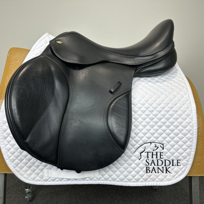 Image of 17.5 inch Kent and Masters S-Series Compact GP MGC Black Adjustable