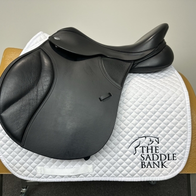 Image of 17 inch Thorowgood T8 Original GP MGP Black Adjustable