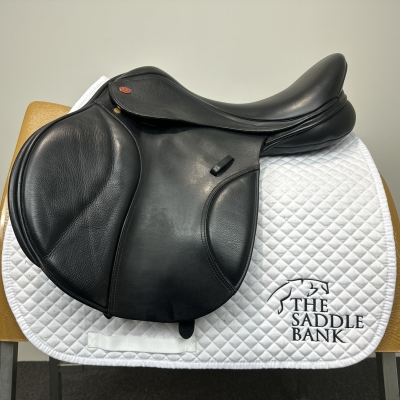 Image of 17.5 inch Kent and Masters S-Series Compact GP MGC Black Adjustable