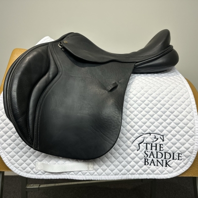 Image of 17.5 inch Black Country Wexford Black Medium