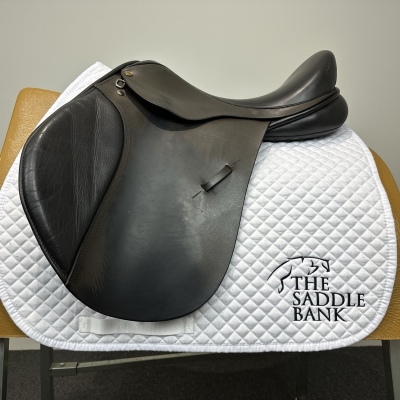 Image of 17.5 inch Black Country GPX Brown Medium Wide