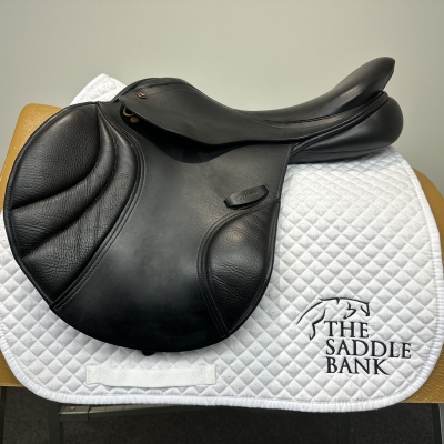 Image of 17.5 inch Albion K2 Jump Black Wide