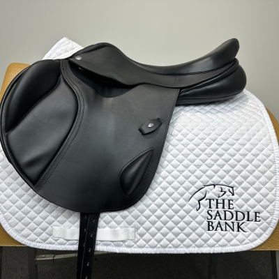 Image of 17 inch Ideal Technical and Traditional (T and T) Monoflap Jump Black Adjustable