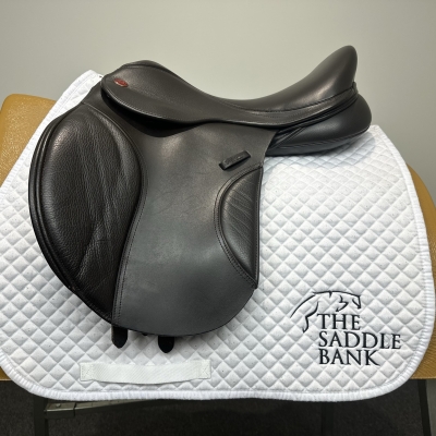 Image of 16.5 inch Kent and Masters S-Series Low Profile Compact GP LGC Brown Adjustable