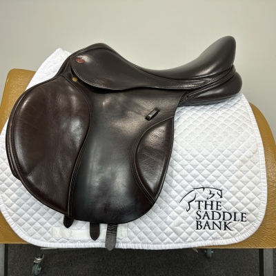 Image of 17 inch Kent and Masters S-Series Compact GP MGC Brown Adjustable