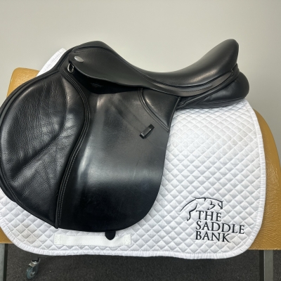 Image of 18 inch Thorowgood T8 Compact GP MGC Black Adjustable