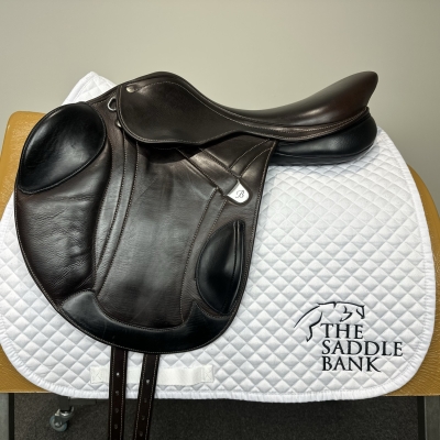 Image of 17 inch Bates Advanta Brown with Classic Black Highlights Adjustable