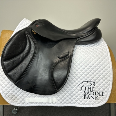 Image of 17 inch Albion K2 Jump Black Medium Wide