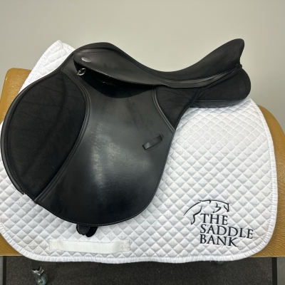 Image of 17 inch Thorowgood T4 Original GP MGP Black Adjustable