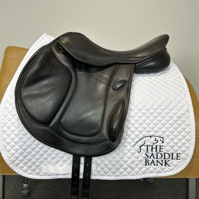 Image of 17 inch Exselle Integra Monoflap Black Medium Wide