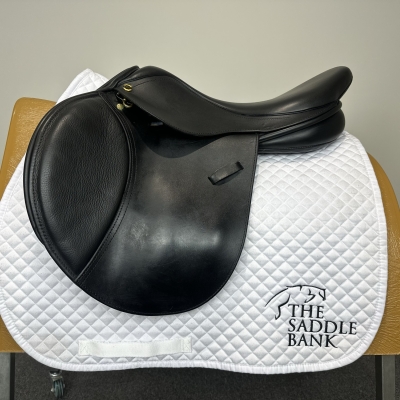 Image of 17.5 inch Ideal Nyala Black Medium Wide