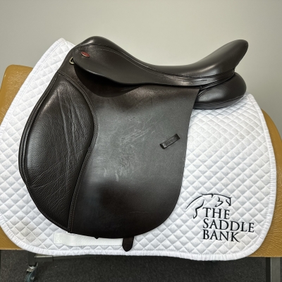 Image of 17.5 inch Kent and Masters Original Cob GP MGX Brown Adjustable