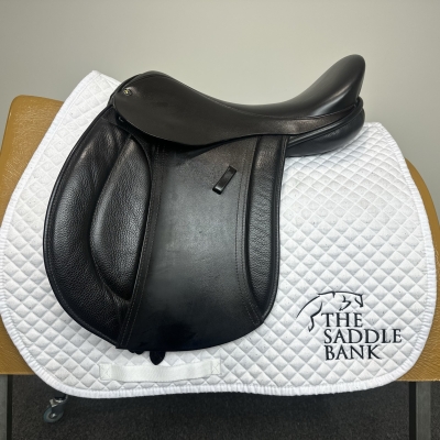 Image of 16.5 inch Andrea Hicks (AH) Sport GP Brown Wide