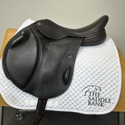 Image of 17.5 inch Loxley Jump Monoflap Brown Adjustable