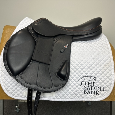 Image of 17 inch Equipe Expression Special Monoflap Black Medium