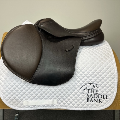 Image of 16.5 inch Loxley Jump Brown Medium Wide