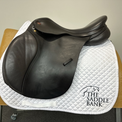 Image of 17.5 inch Kent and Masters Original GP MGP Brown Adjustable