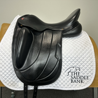 Image of 17.5 inch Albion Fabrento Monoflap Black Medium Wide