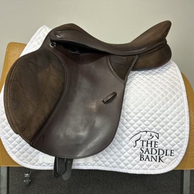 Image of 17.5 inch Thorowgood T4 Original GP MGP Brown Adjustable