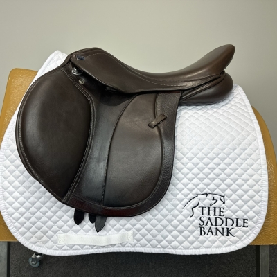 Image of 17 inch GFS Monarch Jump S665 Brown Adjustable