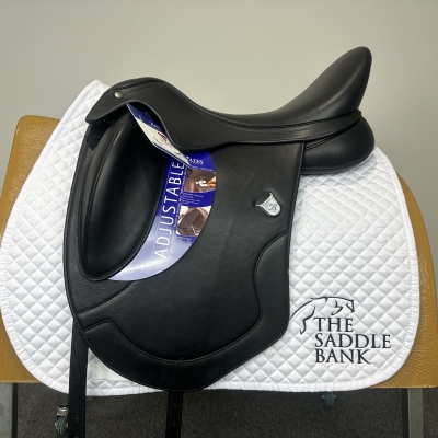 Image of 17.5 inch Bates Artiste Black Adjustable