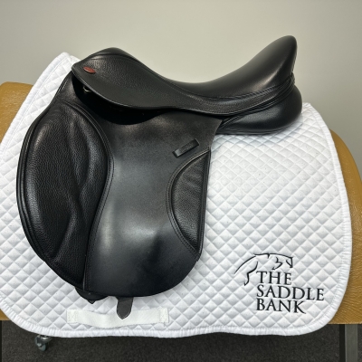 Image of 16.5 inch Kent and Masters S-Series Compact GP MGC Black Adjustable