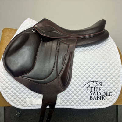 Image of 18 inch Devoucoux Chiberta Lab Brown Medium