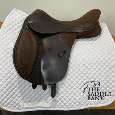 Image of 15 inch Thorowgood T4 Pony MPO Brown Adjustable