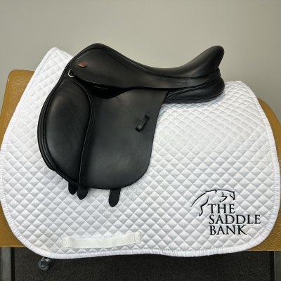 Image of 15 inch Kent and Masters S-Series Pony GP MPO Black Adjustable