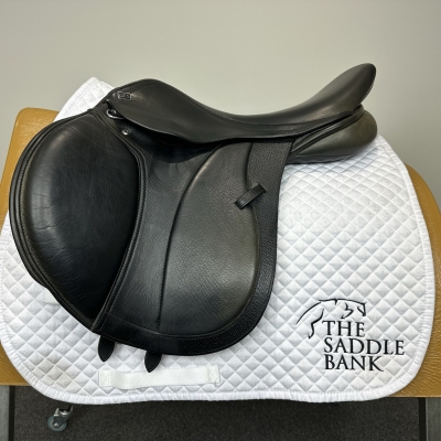 Image of 17 inch GFS Monarch Jump S665 Black Adjustable