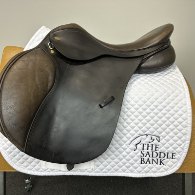 Image of 17.5 inch Kent and Masters Original GP MGP Brown Adjustable