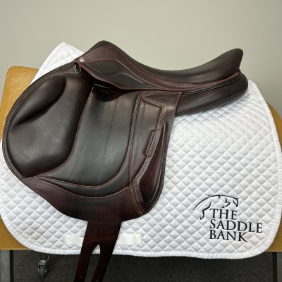 Image of 17.5 inch Devoucoux Chiberta Lab Brown Medium