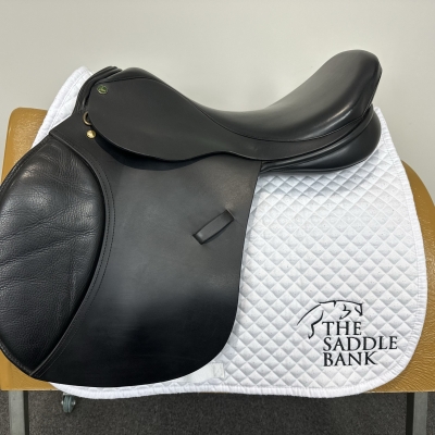 Image of 17.5 inch Ideal Grandee Black Wide