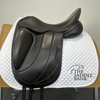 Image of 17.5 inch Albion Fabrento Monoflap Brown Wide