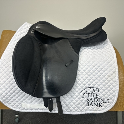 Image of 17 inch Thorowgood T4 Cob GP MGX Black Adjustable