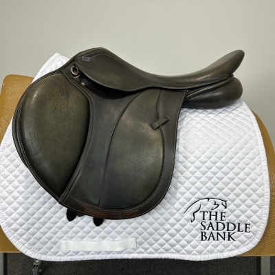 Image of 17 inch GFS Monarch Jump S665 Brown Adjustable