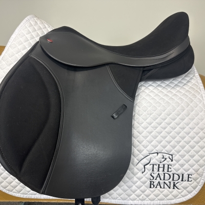 Image of 17 inch Thorowgood T4 Compact GP MGC Black Adjustable