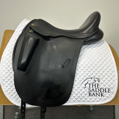 Image of 17.5 inch Black Country Optima Black Wide