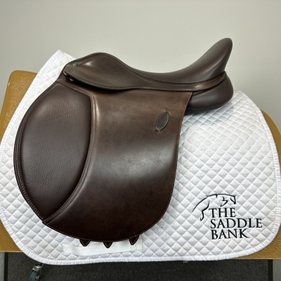 Image of 16.5 inch Arena Cob GP Brown Adjustable