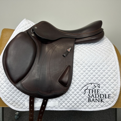 Image of 17 inch Equipe Expression Special Monoflap Brown Wide