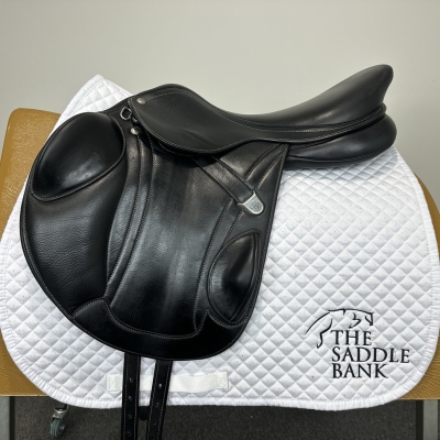 Image of 17.5 inch Bates Advanta Black Adjustable