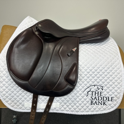 Image of 17 inch Equipe Synergy Special Monoflap Brown Medium Wide