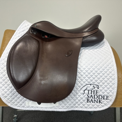 Image of 16.5 inch Arena GP Brown Adjustable