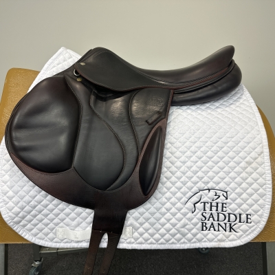 Image of 17.5 inch Devoucoux Chiberta O Brown Medium