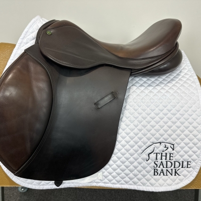 Image of 17 inch Ideal Event Wide Seat Brown Medium Wide